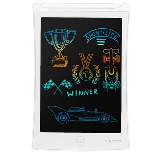 得力儿童画板液晶手写板演算黑板宝宝用彩色涂鸦绘画画电子写字板