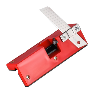 新款二合一修边倒角器两用圆弧角刨板去毛刺修边无死角可调节专用