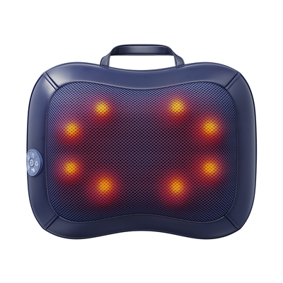 奥克斯按摩器背部腰部颈椎按摩枕