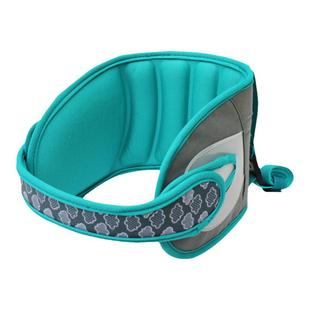 日本儿童汽车头枕护颈枕安全座椅头枕可爱卡通创意小枕头睡觉头靠