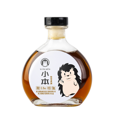 塔牌八年丽春150ml单瓶糯米黄酒