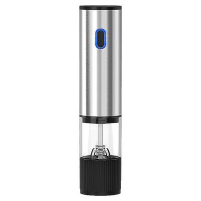 外置调节独立仓电动充电式研磨器