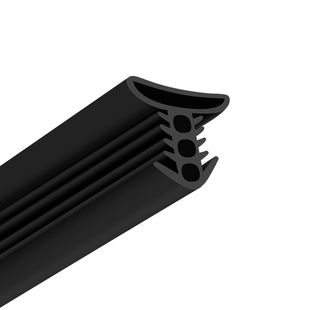 标致408X/5008/4008汽车B柱中控台隔音车门密封条原厂大全车配件