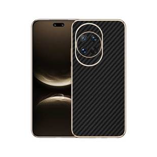 适用华为Nova14活力版手机后膜nova14pro碳纤维背膜全包防摔nova14Ultra后盖保护膜MRT-AL10磨砂软膜改色彩膜