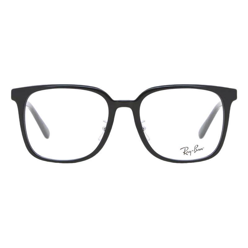 RayBan/雷朋 光学镜架男女款修颜大框板材眼镜架RX5419D AsianFit