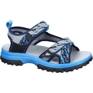 迪卡侬儿童凉鞋男童女童涉水鞋运动凉拖鞋夏季软底溯溪沙滩鞋KIDS