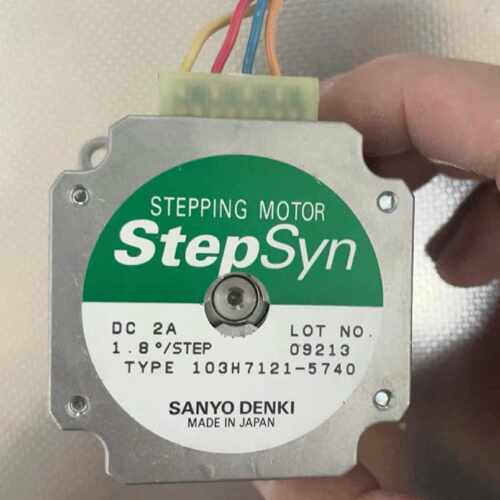 售前询价103H7121-5740 步进马达 DC2A 1.8步距工控自动化配件议