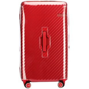 适用新秀丽保护套HH5行李箱拉杆旅行箱套GN4/HJ1透明罩25/30/28寸