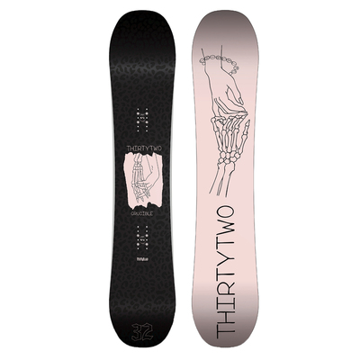Thirtytwo32美国单板滑雪板
