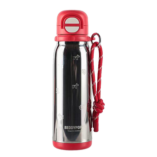 杯具熊马年礼盒锐气双饮保温杯新年礼品商务年会定制本命年伴手礼