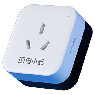 智能插座手机远程控制空调伴侣定时开关机智能家居已接入米家App
