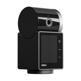 乐橙双向视频通话摄像头家用手机远程可对话智能带屏可视监控无线