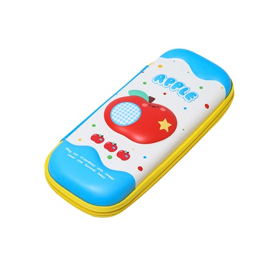 Missart苹果3D大小号立体文具盒