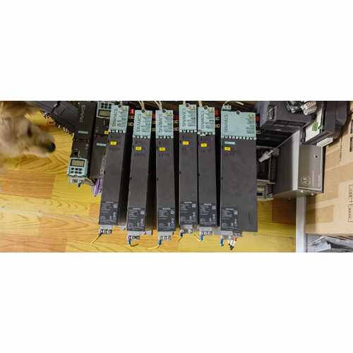 【请询价】驱动6SL31202TE150AA4拆机功能