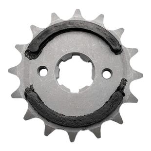 适用龙嘉V咖/V途250大小链轮 复古摩托车LJ250-V牙盘改装油封链条