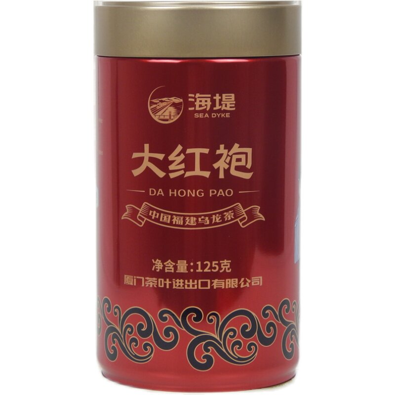 中粮中茶海堤茶叶砲台