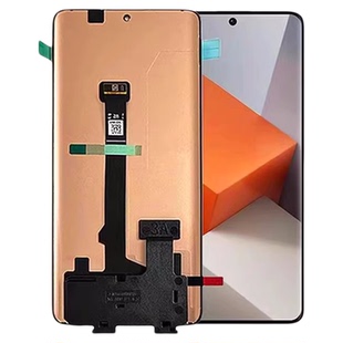 适用于红米note13 note13Pro K70E屏幕总成 液晶显示触摸内外一体