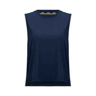 JOOLA匹克球女款球服运动无袖背心休闲户外简约比赛圆领修肩短袖