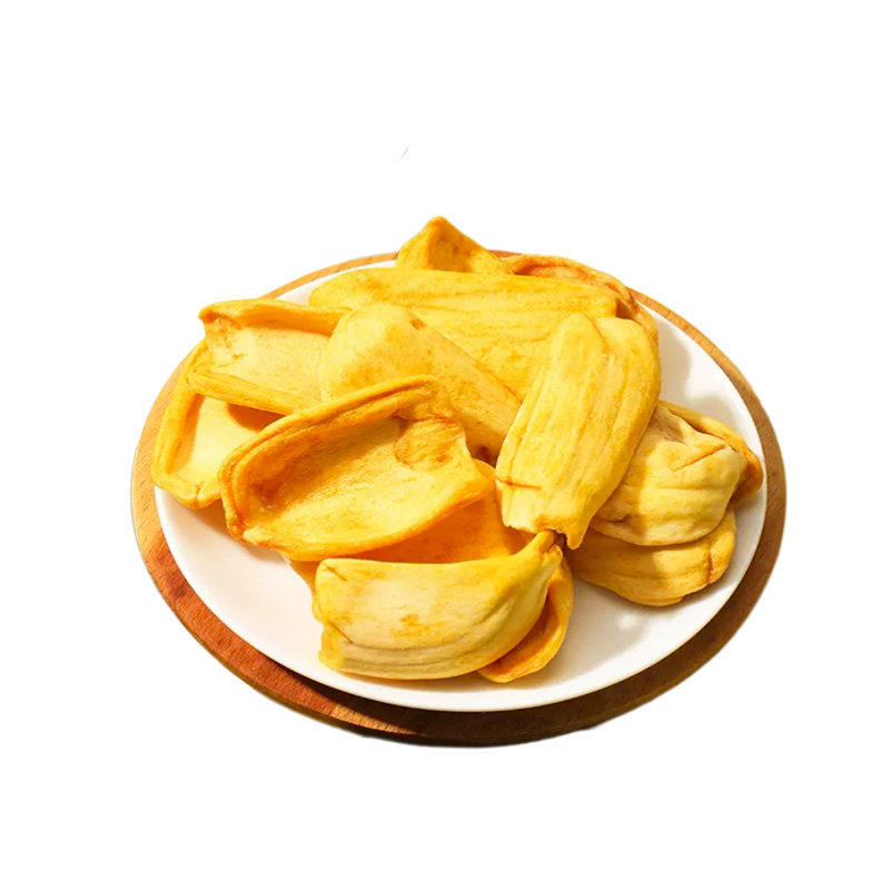 菠萝蜜干无添加新鲜果脯健康零食