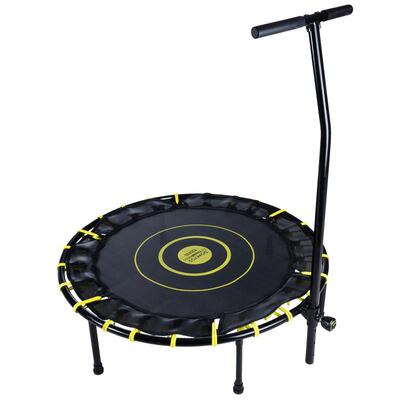 迪卡侬蹦床健身家用折叠