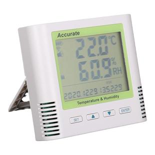 妙昕 气压温度计温湿度大气压力记录仪 检测室内户外数据自动导出