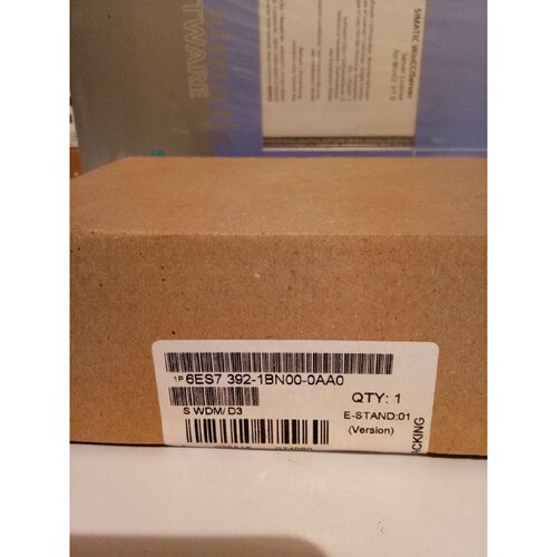 议价西门子原装正品6ES7392-1BN00-0AA0全新前连接器6ES73921BN00