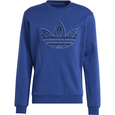 阿迪达斯正品男子运动卫衣