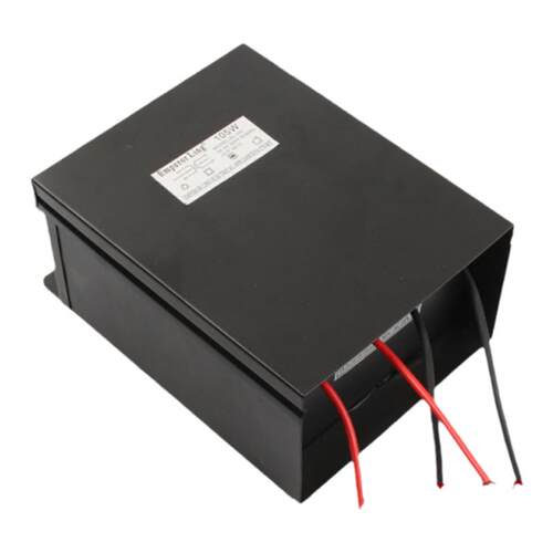 LED护栏管流星灯数码管防雨变压器AC220V转AC12V/AC24V挂壁式电源