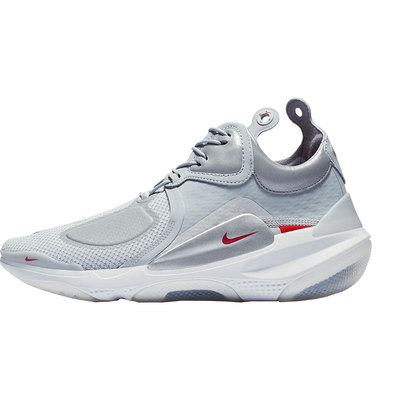 耐克男子运动低帮厚底跑步鞋