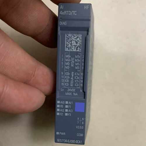 溢价-6ES7134-6JD00-0CA1模块，4路RTD/