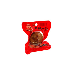 华欣一品卤蛋五香鸡蛋黑蛋无壳茶叶蛋泡面方便面搭档卤味零食即食