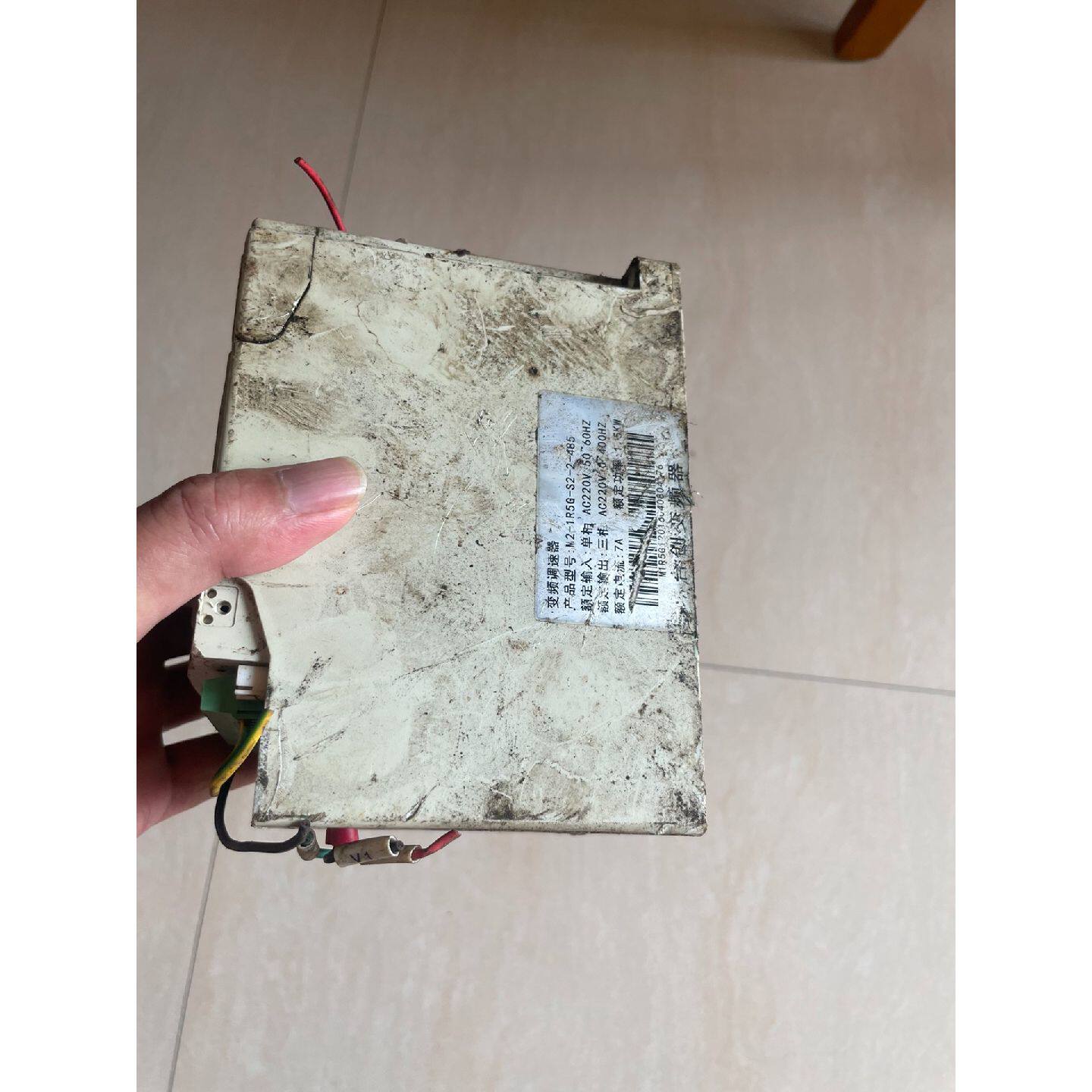 议价台创变频器 M2-1R5G-S2-2-485  1.5KW