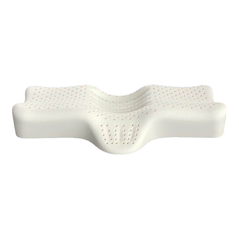 颈椎枕头单人助睡眠乳胶枕护颈枕