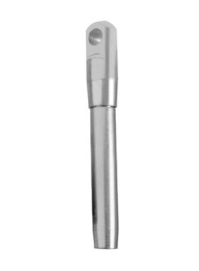镀锌钢头通管器头子引线器