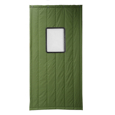 加厚挡风门帘保暖家用