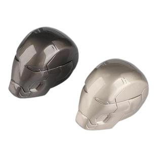 适用极氪001/009/007/7X气门嘴保护帽汽车轮胎气门芯气嘴帽钢铁侠