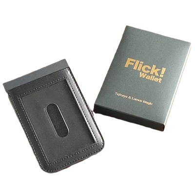 FlickWallet轻弹钱包变硬币扑克