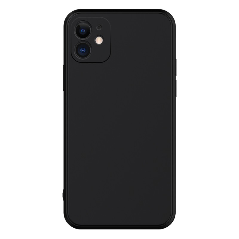 适用iphone13/12手机壳液态硅胶