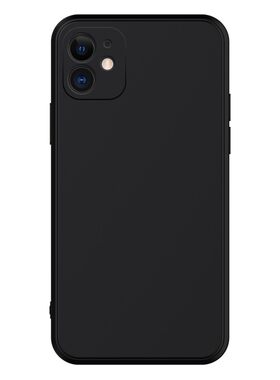 适用iphone13/12手机壳液态硅胶