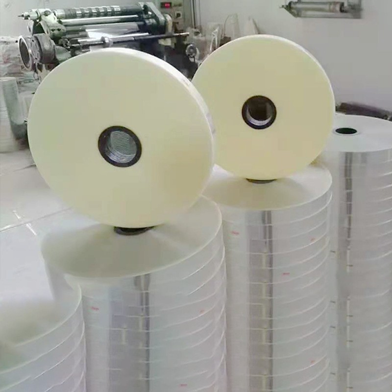高温聚酯薄膜 透明包装印刷pet薄膜电缆线圈单面pet硅油膜保护膜