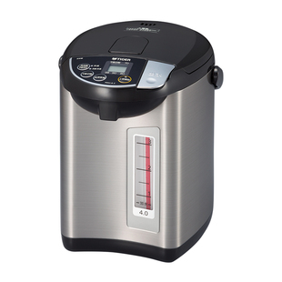 TIGER虎牌PDU-A日本进口智能恒温电热水瓶家用烧水壶保温一体正品