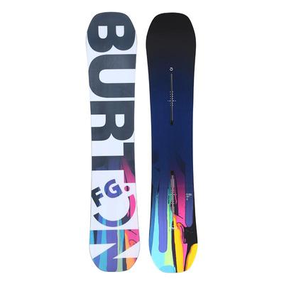 BURTON伯顿女士FEELGOOD滑雪板