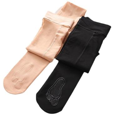 光腿神器防勾加大码裤子钢丝袜