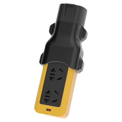 充电桩取电器220V交流桩转换房车充电转换器电动车大功率转换插头