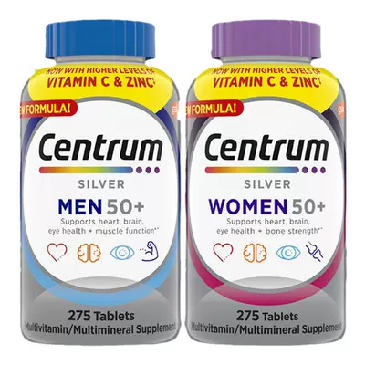 Centrum免疫UP中老年复合维生素