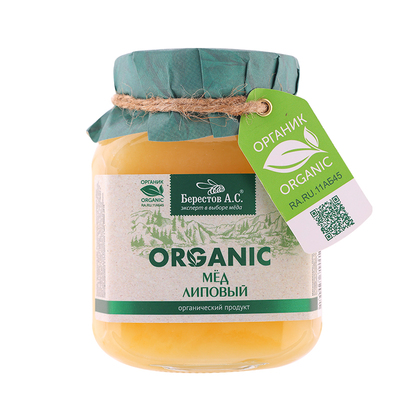 俄罗斯进口天然椴树蜂蜜无添加