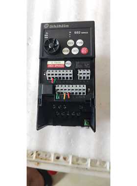 询价士林Shihlin变频器SS20430.75K