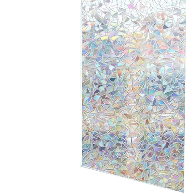 炫彩光影阳台隐私玻璃膜