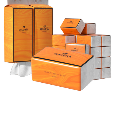 植护大包抽纸家用实惠装