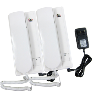 家用有线室内通话双向呼叫对讲器话机电话机内网老人门铃会议仓库